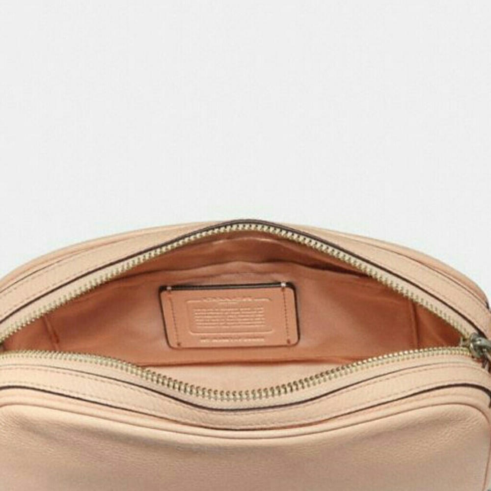 💗COACH CHAIN CROSSBODY/CLUTCH 💗💕  - Picture 8 of 8